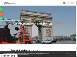 Sites similar to tuktukride.com