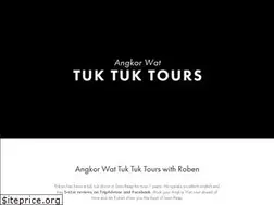 Sites similar to tuktukroben.com