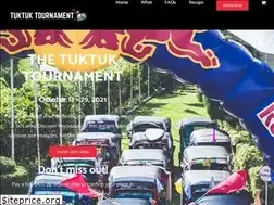Sites similar to tuktuktournament.com