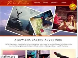 Sites similar to tuktuktravellers.com