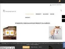 Sites similar to tukupiszprezent.pl