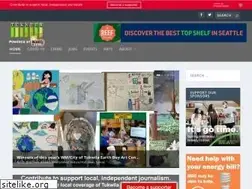 Sites similar to tukwilablog.com