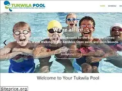 Sites similar to tukwilapool.org