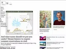 Sites similar to tukwilareporter.com