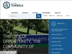 Sites similar to tukwilawa.gov