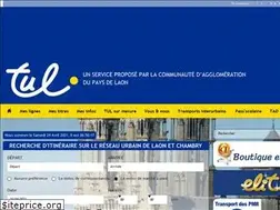Sites similar to tul-laon.fr
