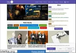 Sites similar to tul.cz