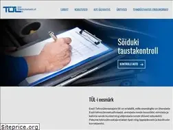 Sites similar to tul.ee