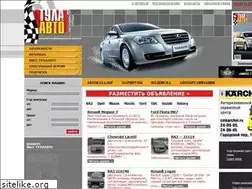 Sites similar to tula-auto.ru