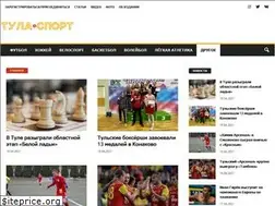 Sites similar to tula-sport.ru