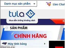 Sites similar to tula.com.vn