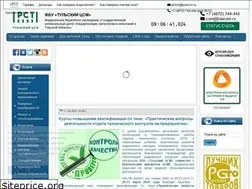 Sites similar to tulacsm.ru