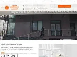 Sites similar to tuladent.ru