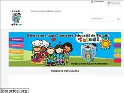 Sites similar to tuladi.ca