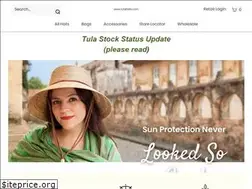 Sites similar to tulahats.com
