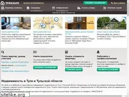 Sites similar to tulahouse.ru