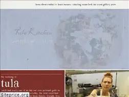 Sites similar to tulakitchen.com