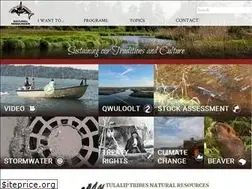 Sites similar to tulalip.nsn.us