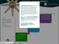 Sites similar to tulalipclinicalpharmacy.com