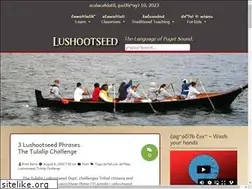 Sites similar to tulaliplushootseed.com