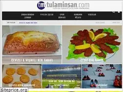 Sites similar to tulaminsan.com