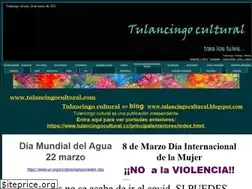 Sites similar to tulancingocultural.cc