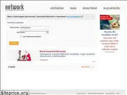 Sites similar to tulanegyvenen.network.hu