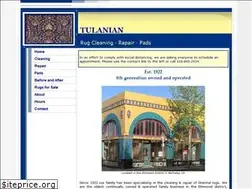 Sites similar to tulanianrugs.com