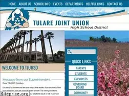 Sites similar to tulare.k12.ca.us