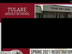 Sites similar to tulareadultschool.net