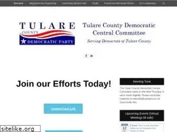 Sites similar to tularecountydemocrats.org