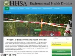 Sites similar to tularecountyeh.org