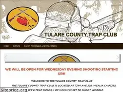 Sites similar to tularecountytrapclub.com