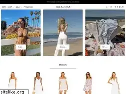 Sites similar to tularosa.com