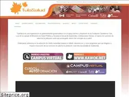 Sites similar to tulasalud.org