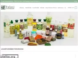 Sites similar to tulasi.hu