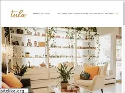 Sites similar to tulaspa.com