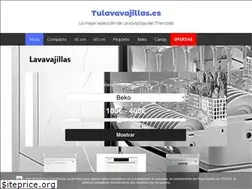 Sites similar to tulavavajillas.es