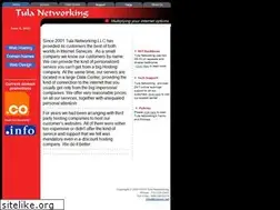 Sites similar to tulaweb.net