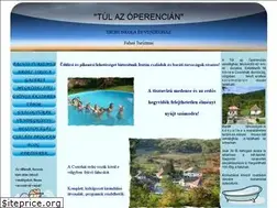 Sites similar to tulazoperencian.hu