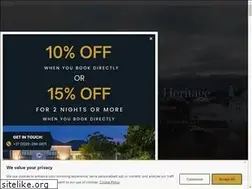 Sites similar to tulbaghhotel.co.za