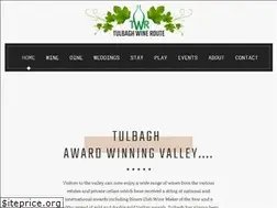 Sites similar to tulbaghwineroute.com