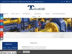 Sites similar to tulceagaz.ro