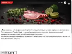 Sites similar to tulchinmeat.com.ua