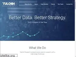 Sites similar to tulchinresearch.com