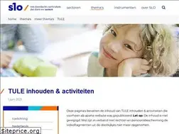 Sites similar to tule.slo.nl