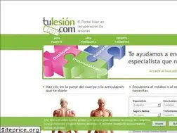Sites similar to tulesion.com