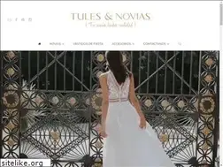 Sites similar to tulesynovias.com