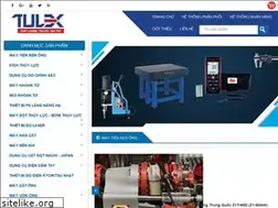 Sites similar to tulex.com.vn