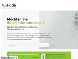 Sites similar to tulex.de
